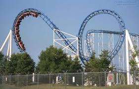 ShockWave (Six Flags Great America) - Coasterpedia